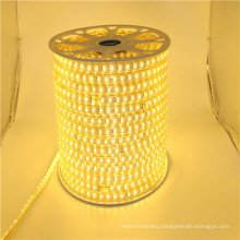 High power 110v 220v dimmable led strip lights, led strip 50m, bendable led strip